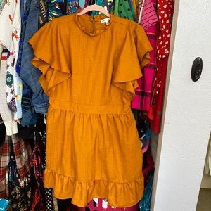 Express x Ladygang mini dress